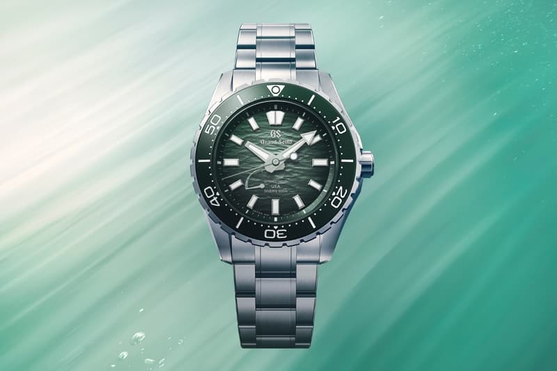 Grand Seiko Watches & Wonders 2026 Geneva Novelties Info Evolution 9 SLGB006 "Ice Forest at Dawn" Spring Drive U.F.A. Ushio 300 Diver: SLGB023, SLGB025 Heritage Collection "Sakura-wakaba" SBGH376 Heritage Collection "Hana-Ikada 32" SBGX363 & SBGX365 Elegance Collection "Iwao" SBGY043  Masterpiece Collection SBGZ011  Masterpiece Collection "Red Lion" SBGD228 