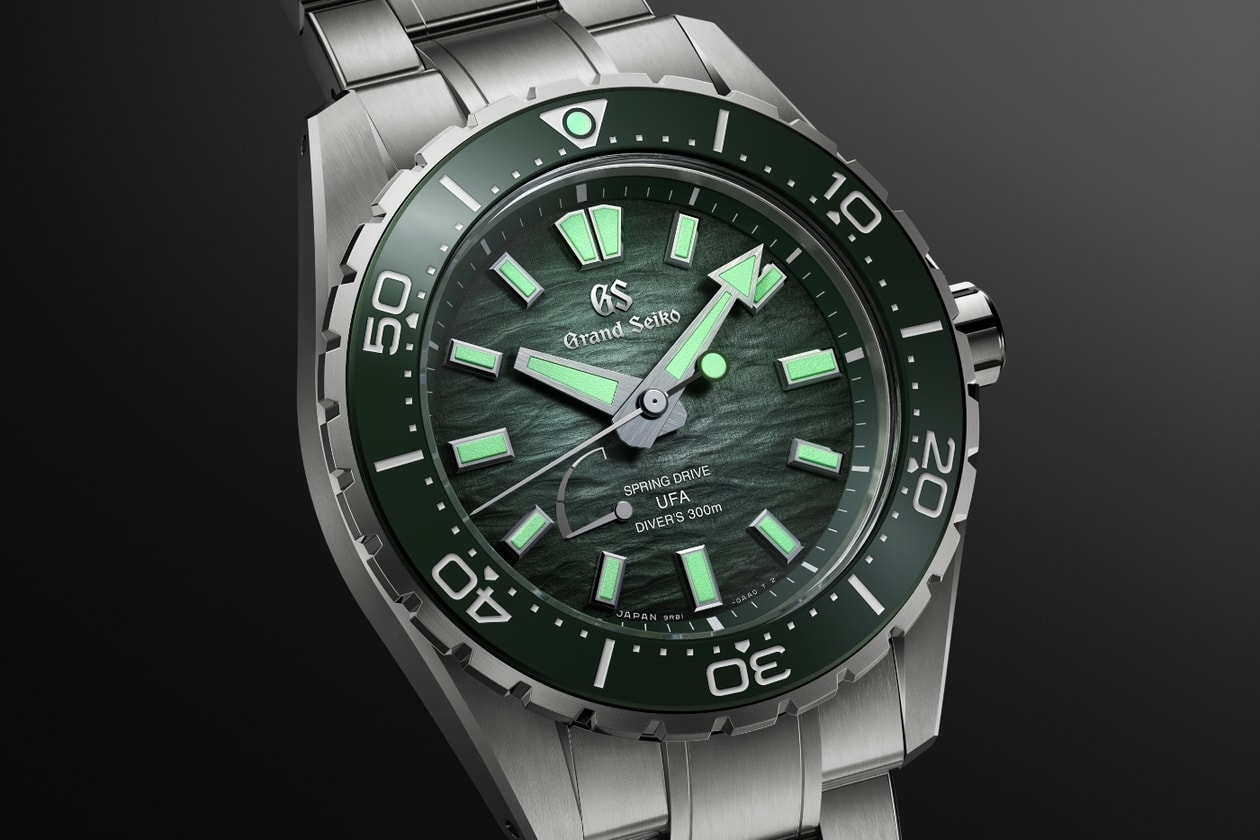 Grand Seiko Watches & Wonders 2026 Geneva Novelties Info Evolution 9 SLGB006 