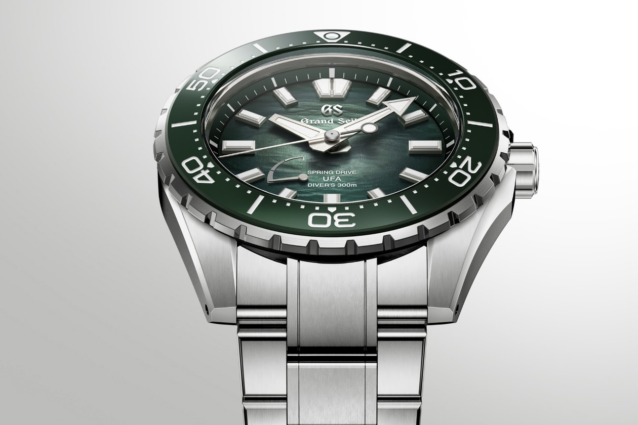 Grand Seiko Watches & Wonders 2026 Geneva Novelties Info Evolution 9 SLGB006 