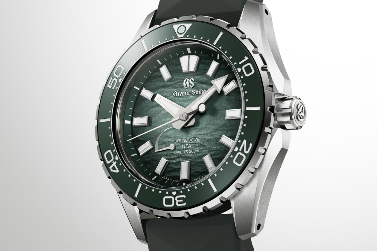 Grand Seiko Watches & Wonders 2026 Geneva Novelties Info Evolution 9 SLGB006 