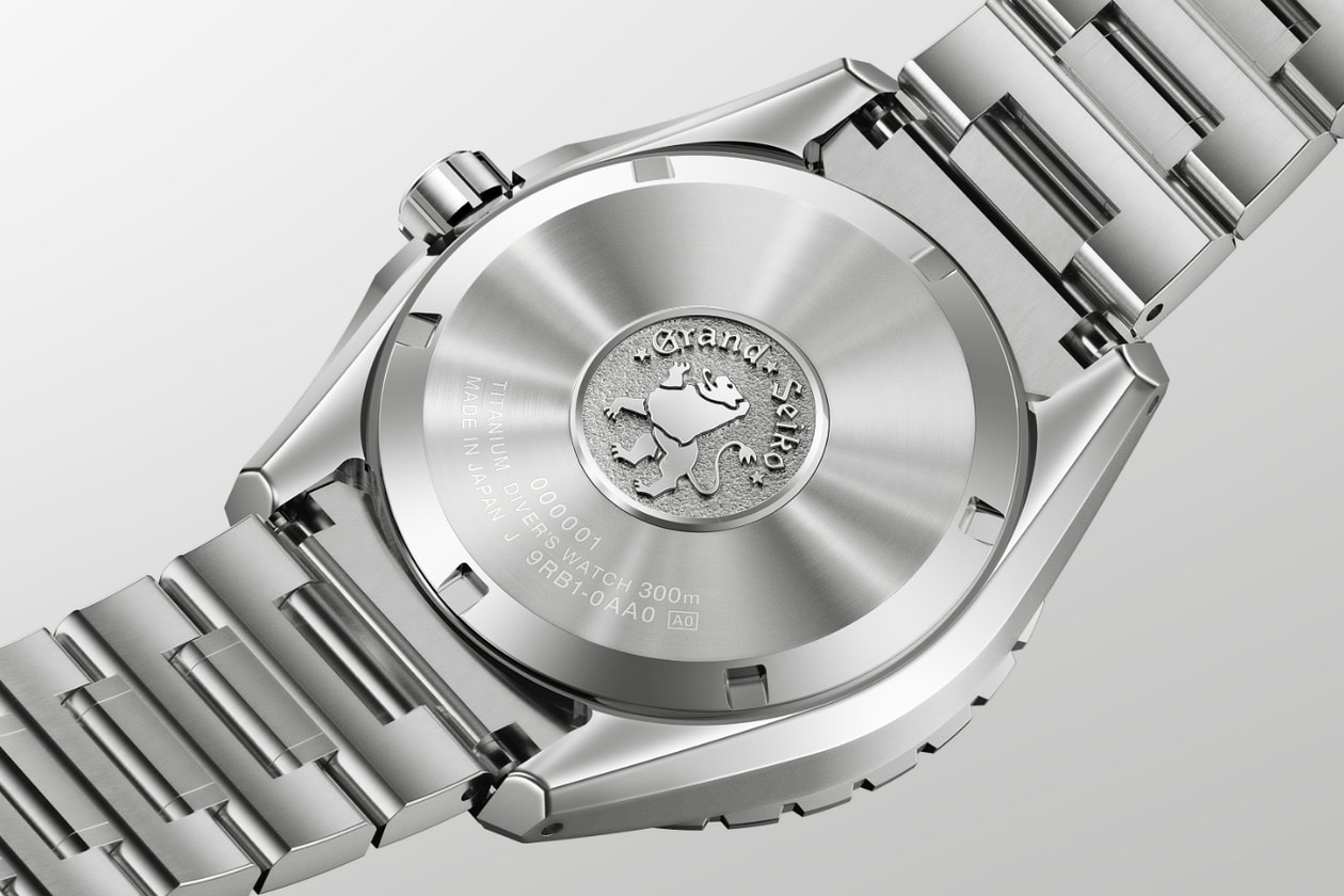Grand Seiko Watches & Wonders 2026 Geneva Novelties Info Evolution 9 SLGB006 