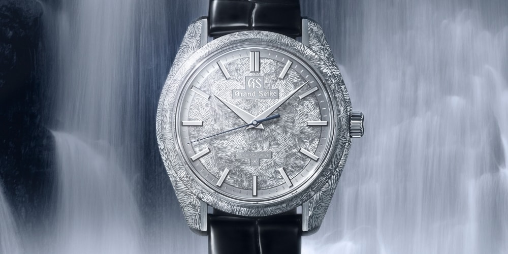 Grand Seiko’s Watches and Wonders 2026 Novelties are a Masterclass in Japanese Artistry