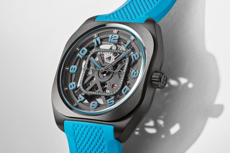 Hermès H08 Squelette Watches & Wonders 2026 Geneva Novelties Info