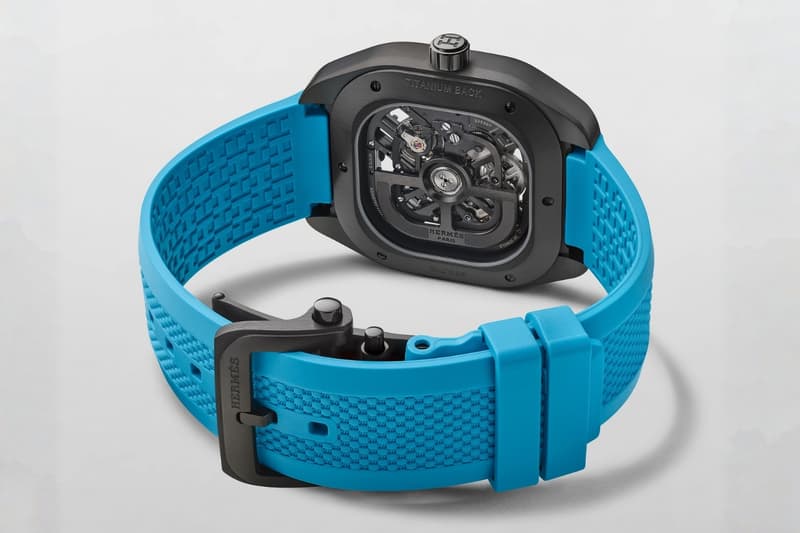 Hermès H08 Squelette Watches & Wonders 2026 Geneva Novelties Info