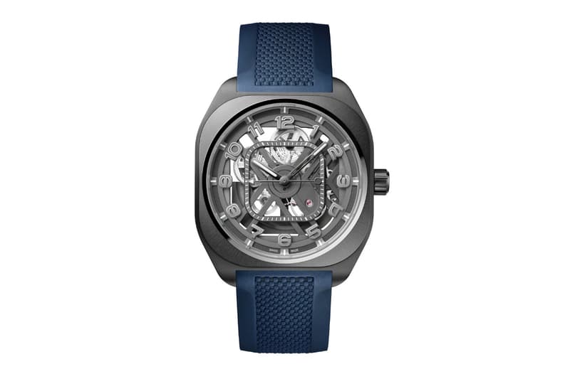 Hermès H08 Squelette Watches & Wonders 2026 Geneva Novelties Info