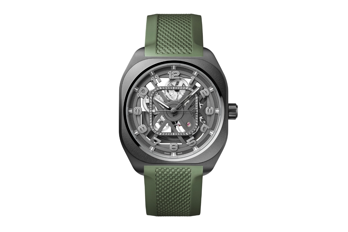 Hermès H08 Squelette Watches & Wonders 2026 Geneva Novelties Info