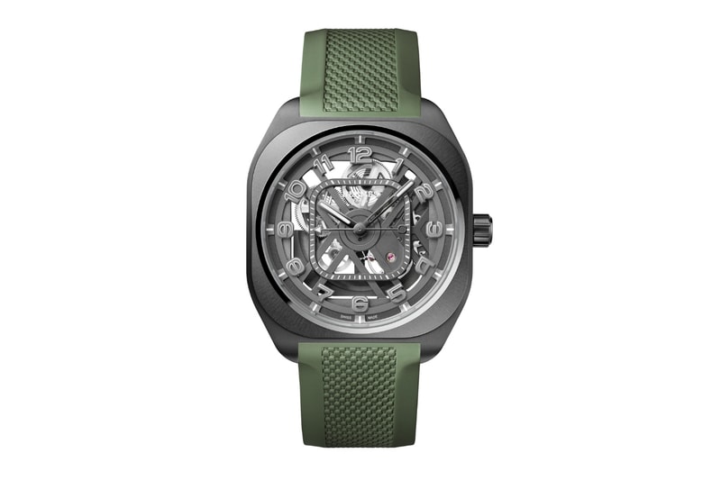Hermès H08 Squelette Watches & Wonders 2026 Geneva Novelties Info