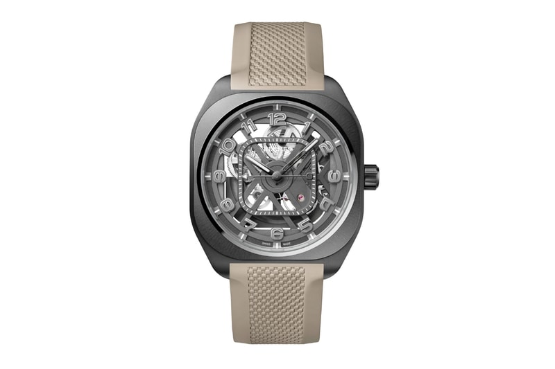 Hermès H08 Squelette Watches & Wonders 2026 Geneva Novelties Info