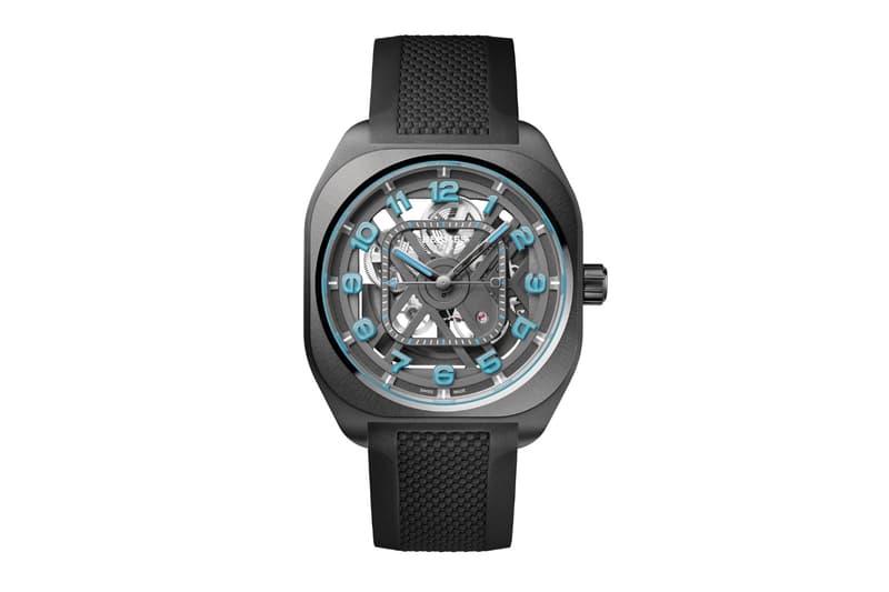 Hermès H08 Squelette Watches & Wonders 2026 Geneva Novelties Info