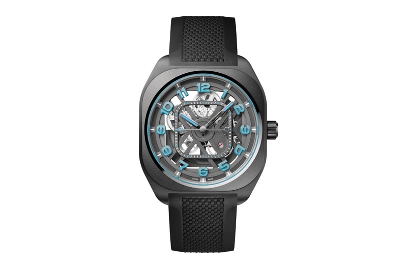 Hermès H08 Squelette Watches & Wonders 2026 Geneva Novelties Info