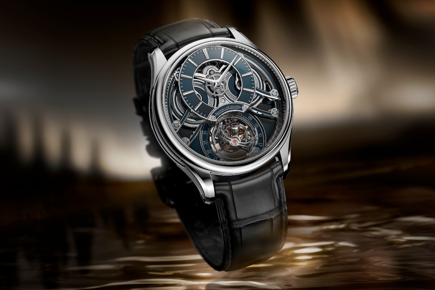 Jaeger-LeCoultre Watches & Wonders 2026 Geneva Novelties Info Hybris Inventiva Gyrotourbillon A Stratosphère Cal.178 Master Hybris Mechanica Ultra Thin Minute Repeater Cal. 362 La Vallée des Merveilles Reverso One Reverso Tribute Hokusai Enamel Waterfalls series Master Grande Tradition Tourbillon Jumping Date Cal. 978 Master Control Chronometre