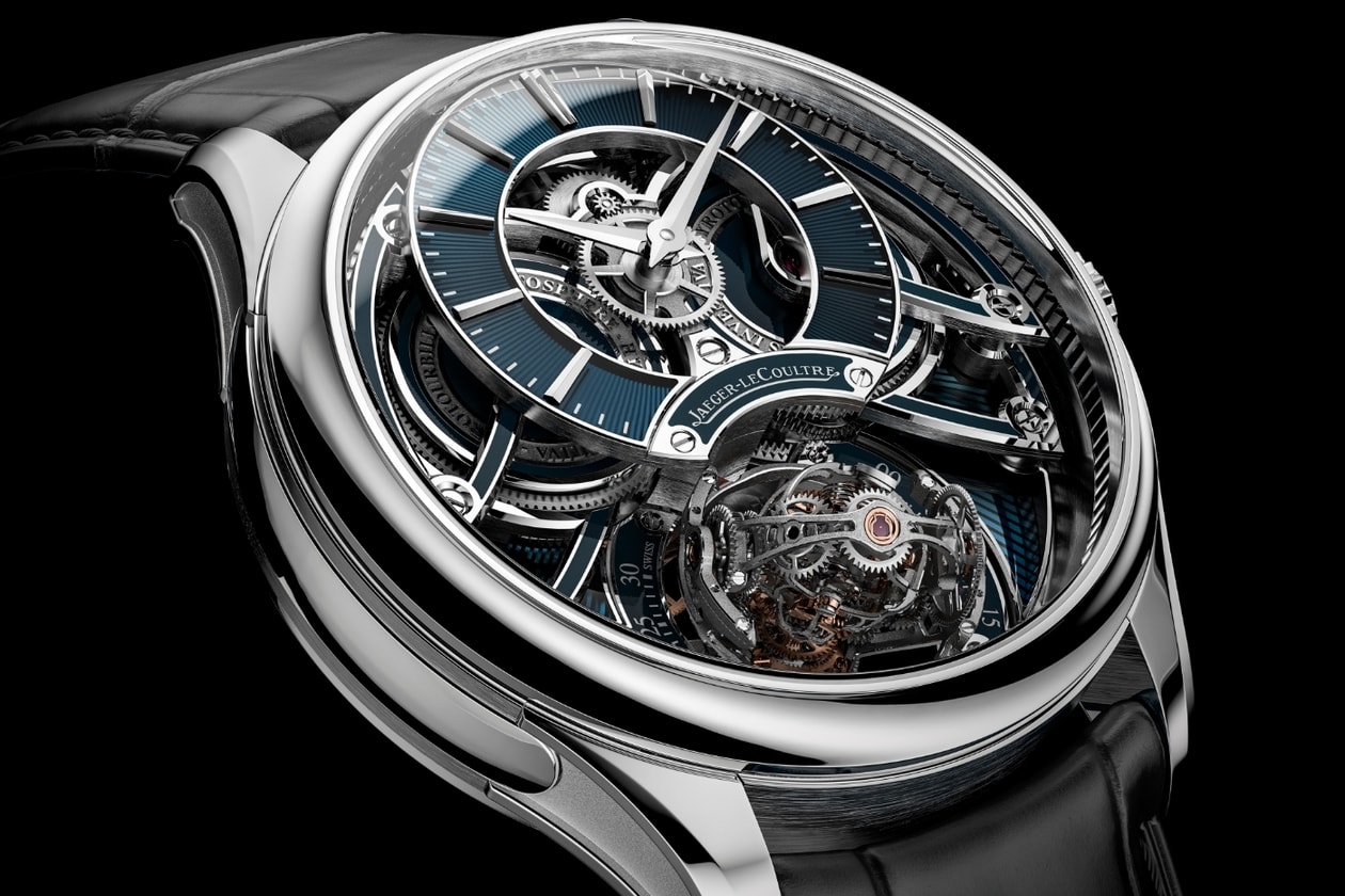 Jaeger-LeCoultre Watches & Wonders 2026 Geneva novelties info Hybris Inventiva Gyrotourbillon À Stratosphère Cal.178 Master Hybris Mechanica Ultra Thin Minute Repeater Cal. 362 La Vallée des Merveilles Reverso One Reverso Tribute Hokusai Enamel Waterfalls series Master Grande Tradition Tourbillon Jumping Date Cal. 978 Master Control Chronometre
