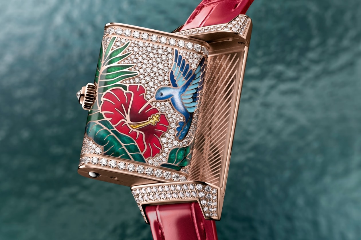 Jaeger-LeCoultre Watches & Wonders 2026 Geneva novelties info Hybris Inventiva Gyrotourbillon À Stratosphère Cal.178 Master Hybris Mechanica Ultra Thin Minute Repeater Cal. 362 La Vallée des Merveilles Reverso One Reverso Tribute Hokusai Enamel Waterfalls series Master Grande Tradition Tourbillon Jumping Date Cal. 978 Master Control Chronometre