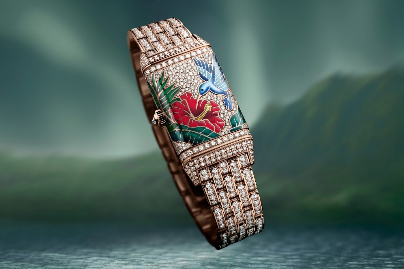 Jaeger-LeCoultre Watches & Wonders 2026 Geneva Novelties Info Hybris Inventiva Gyrotourbillon A Stratosphère Cal.178 Master Hybris Mechanica Ultra Thin Minute Repeater Cal. 362 La Vallée des Merveilles Reverso One Reverso Tribute Hokusai Enamel Waterfalls series Master Grande Tradition Tourbillon Jumping Date Cal. 978 Master Control Chronometre