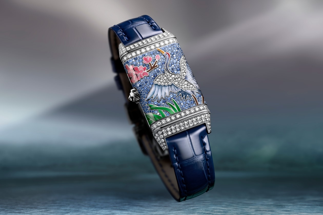 Jaeger-LeCoultre Watches & Wonders 2026 Geneva novelties info Hybris Inventiva Gyrotourbillon À Stratosphère Cal.178 Master Hybris Mechanica Ultra Thin Minute Repeater Cal. 362 La Vallée des Merveilles Reverso One Reverso Tribute Hokusai Enamel Waterfalls series Master Grande Tradition Tourbillon Jumping Date Cal. 978 Master Control Chronometre