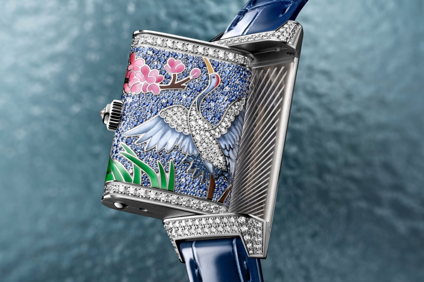 Jaeger-LeCoultre Watches & Wonders 2026 Geneva Novelties Info Hybris Inventiva Gyrotourbillon A Stratosphère Cal.178 Master Hybris Mechanica Ultra Thin Minute Repeater Cal. 362 La Vallée des Merveilles Reverso One Reverso Tribute Hokusai Enamel Waterfalls series Master Grande Tradition Tourbillon Jumping Date Cal. 978 Master Control Chronometre