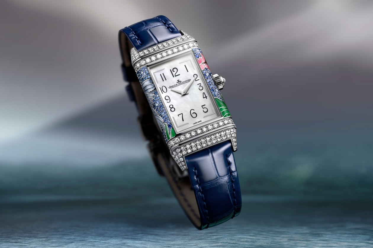 Jaeger-LeCoultre Watches & Wonders 2026 Geneva novelties info Hybris Inventiva Gyrotourbillon À Stratosphère Cal.178 Master Hybris Mechanica Ultra Thin Minute Repeater Cal. 362 La Vallée des Merveilles Reverso One Reverso Tribute Hokusai Enamel Waterfalls series Master Grande Tradition Tourbillon Jumping Date Cal. 978 Master Control Chronometre