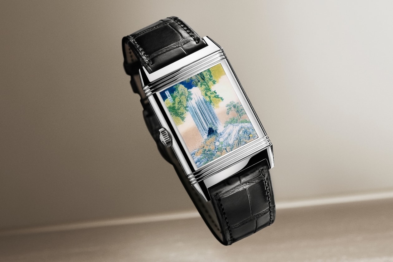 Jaeger-LeCoultre Watches & Wonders 2026 Geneva novelties info Hybris Inventiva Gyrotourbillon À Stratosphère Cal.178 Master Hybris Mechanica Ultra Thin Minute Repeater Cal. 362 La Vallée des Merveilles Reverso One Reverso Tribute Hokusai Enamel Waterfalls series Master Grande Tradition Tourbillon Jumping Date Cal. 978 Master Control Chronometre