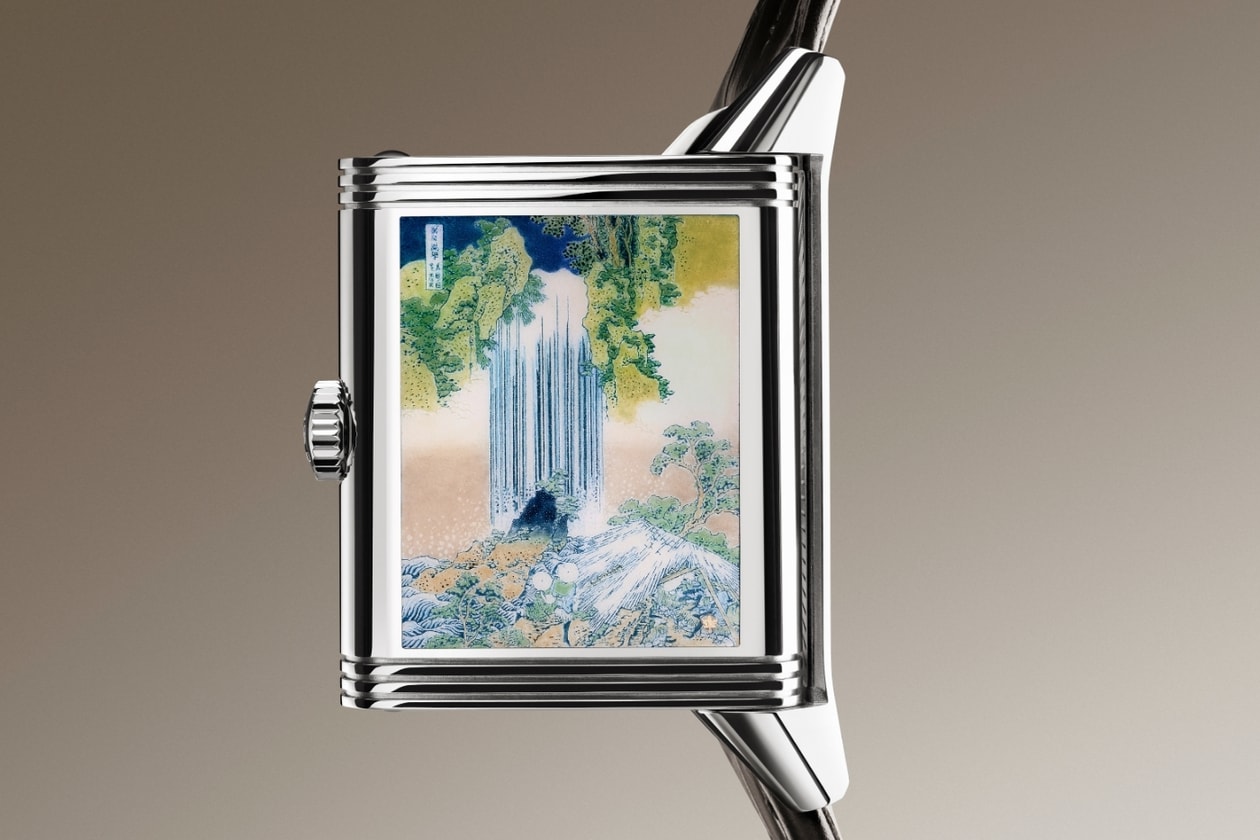 Jaeger-LeCoultre Watches & Wonders 2026 Geneva novelties info Hybris Inventiva Gyrotourbillon À Stratosphère Cal.178 Master Hybris Mechanica Ultra Thin Minute Repeater Cal. 362 La Vallée des Merveilles Reverso One Reverso Tribute Hokusai Enamel Waterfalls series Master Grande Tradition Tourbillon Jumping Date Cal. 978 Master Control Chronometre