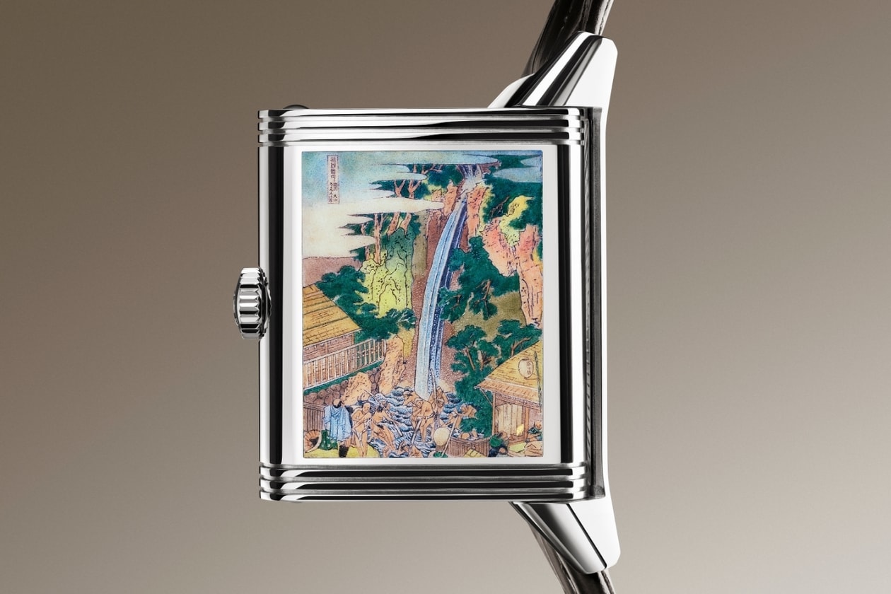 Jaeger-LeCoultre Watches & Wonders 2026 Geneva novelties info Hybris Inventiva Gyrotourbillon À Stratosphère Cal.178 Master Hybris Mechanica Ultra Thin Minute Repeater Cal. 362 La Vallée des Merveilles Reverso One Reverso Tribute Hokusai Enamel Waterfalls series Master Grande Tradition Tourbillon Jumping Date Cal. 978 Master Control Chronometre