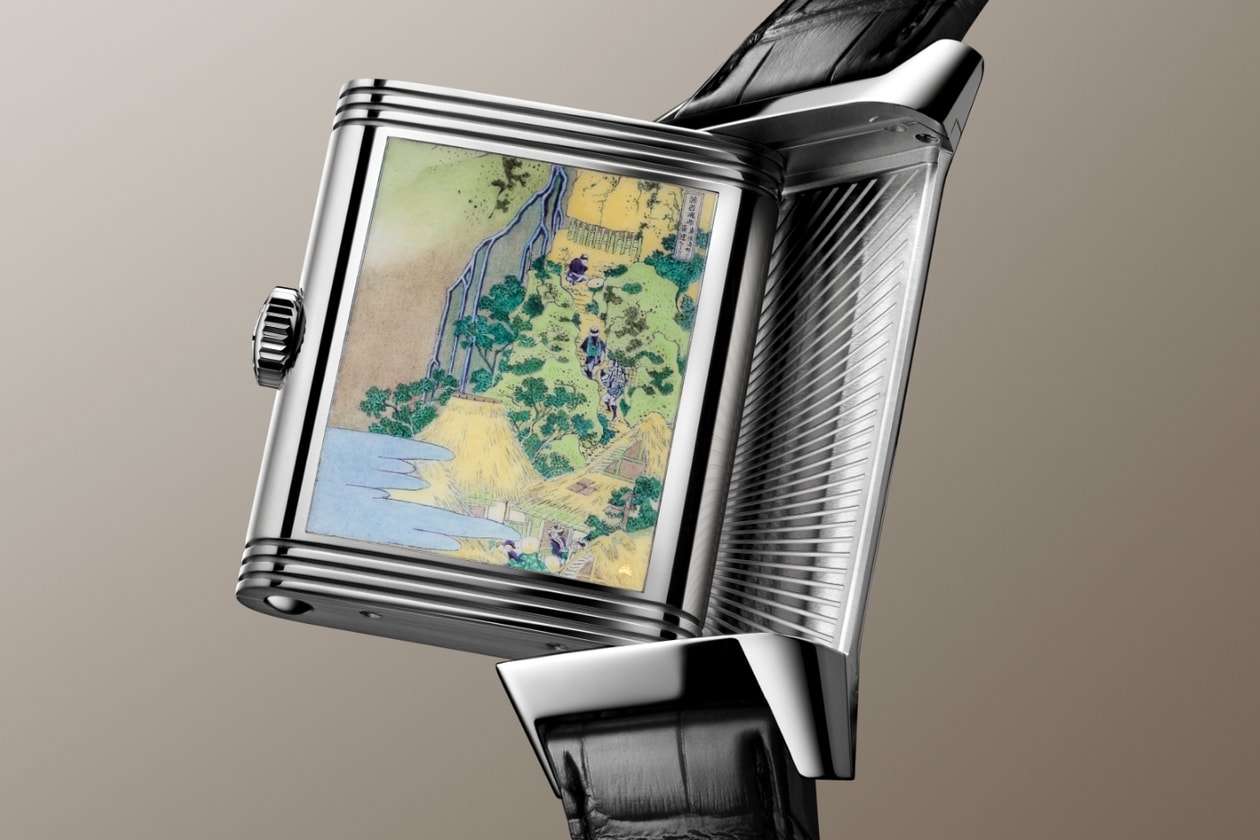 Jaeger-LeCoultre Watches & Wonders 2026 Geneva novelties info Hybris Inventiva Gyrotourbillon À Stratosphère Cal.178 Master Hybris Mechanica Ultra Thin Minute Repeater Cal. 362 La Vallée des Merveilles Reverso One Reverso Tribute Hokusai Enamel Waterfalls series Master Grande Tradition Tourbillon Jumping Date Cal. 978 Master Control Chronometre