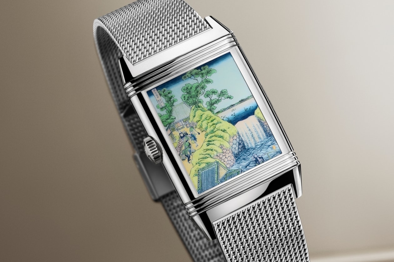 Jaeger-LeCoultre Watches & Wonders 2026 Geneva novelties info Hybris Inventiva Gyrotourbillon À Stratosphère Cal.178 Master Hybris Mechanica Ultra Thin Minute Repeater Cal. 362 La Vallée des Merveilles Reverso One Reverso Tribute Hokusai Enamel Waterfalls series Master Grande Tradition Tourbillon Jumping Date Cal. 978 Master Control Chronometre