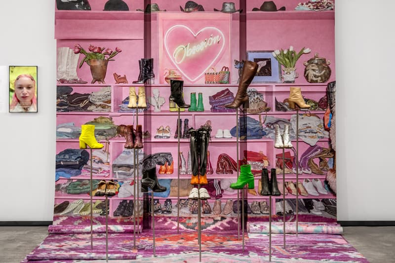 Maison Margiela Opens "Tabi: Collectors Exhibition" in Chengdu, China