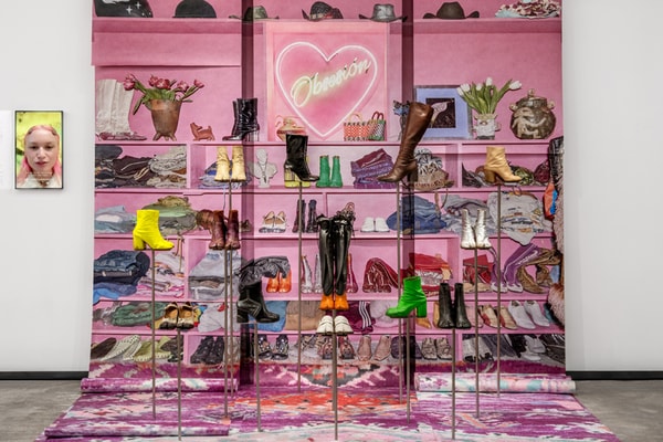 Maison Margiela Opens "Tabi: Collectors Exhibition" in Chengdu, China