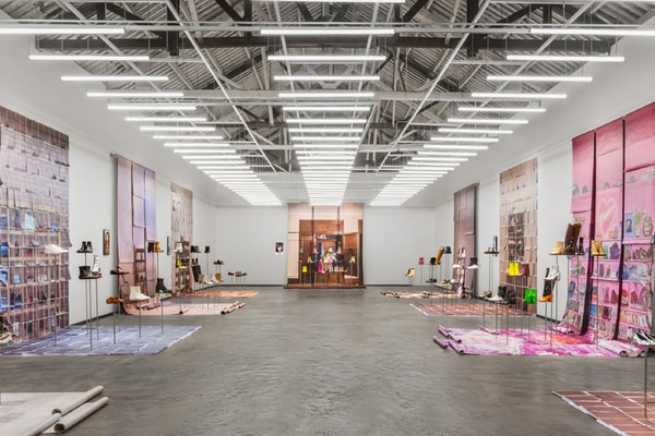Maison Margiela Opens "Tabi: Collectors Exhibition" in Chengdu, China