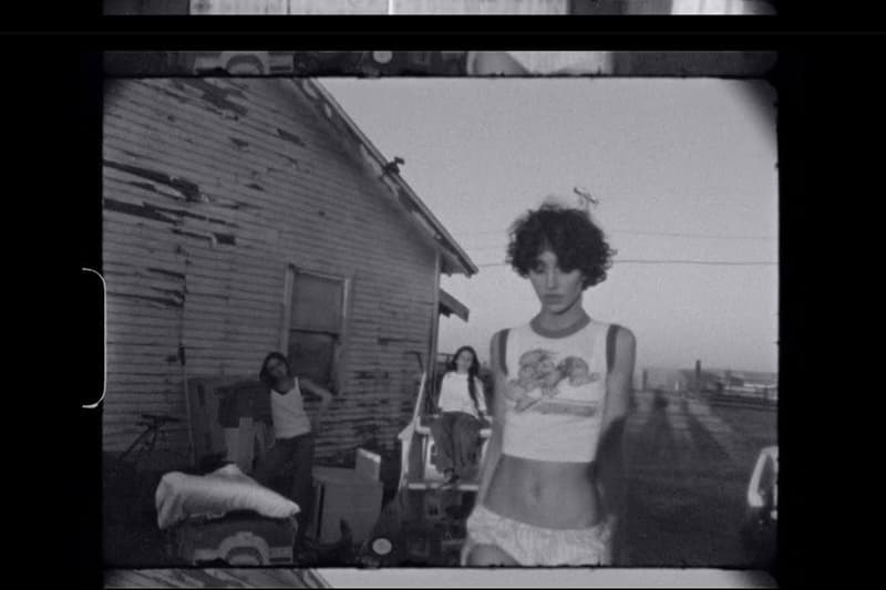 Nadia Lee Cohen and Scarlett Carlos Clarke Launch Enigmatic New Photo Book 'Podunk' idea books