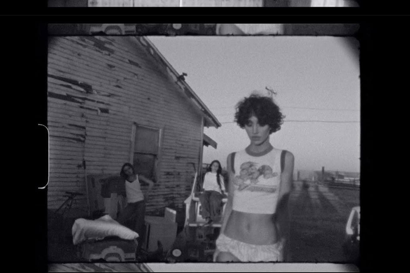 Nadia Lee Cohen and Scarlett Carlos Clarke Launch Enigmatic New Photo Book 'Podunk' idea books