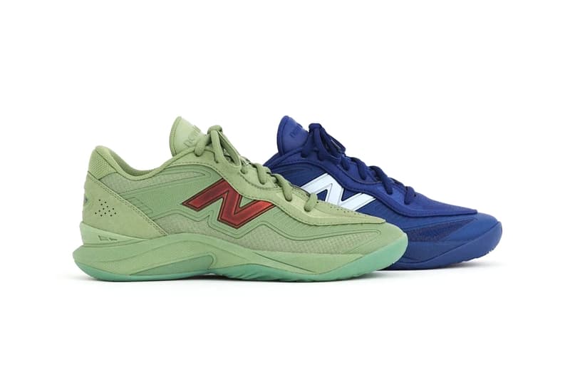 New Balance Officially Unveils Kawhi Leonard's Next Signature Sneaker, the Kawhi 5