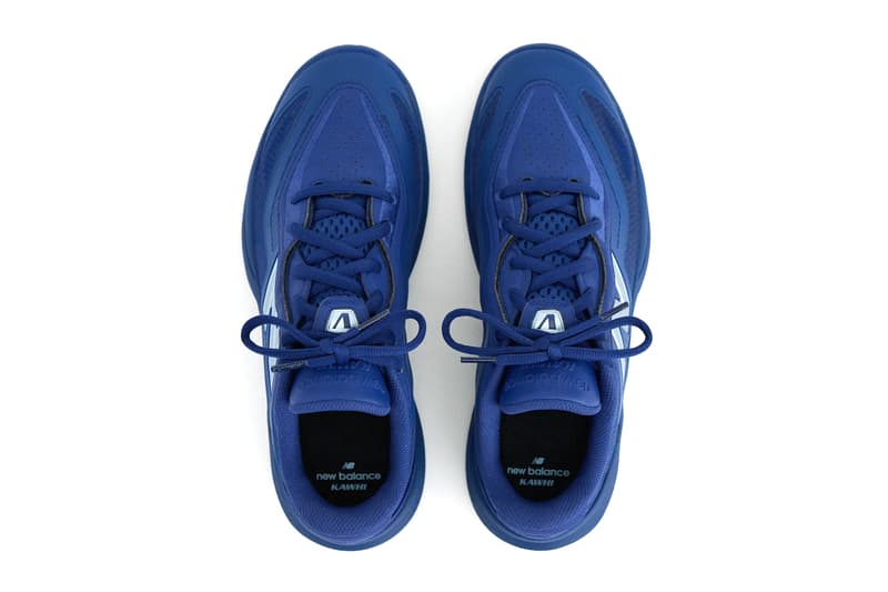 New Balance Officially Unveils Kawhi Leonard's Next Signature Sneaker, the Kawhi 5