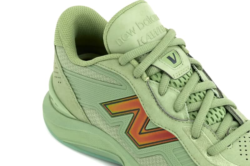 New Balance Officially Unveils Kawhi Leonard's Next Signature Sneaker, the Kawhi 5