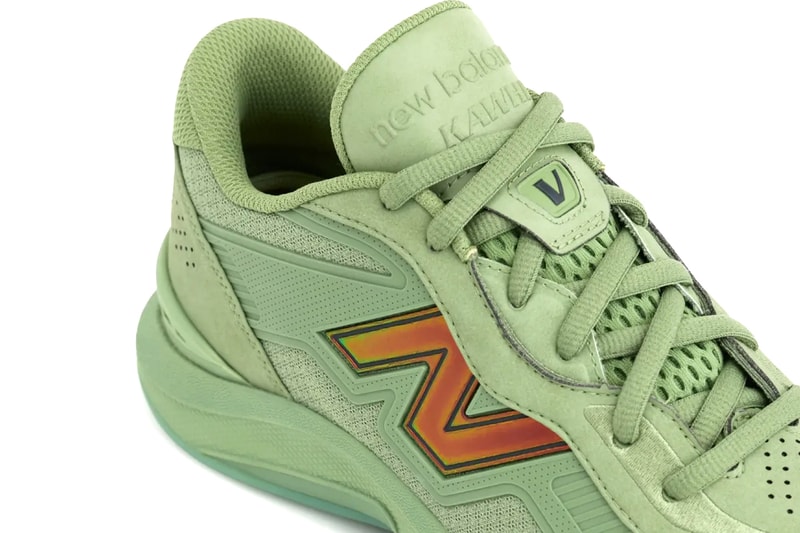 New Balance Officially Unveils Kawhi Leonard's Next Signature Sneaker, the Kawhi 5