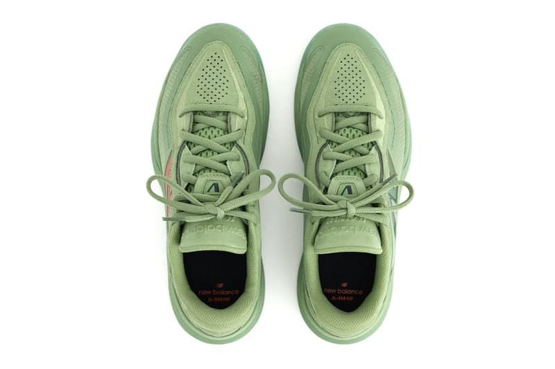 New Balance Officially Unveils Kawhi Leonard's Next Signature Sneaker, the Kawhi 5