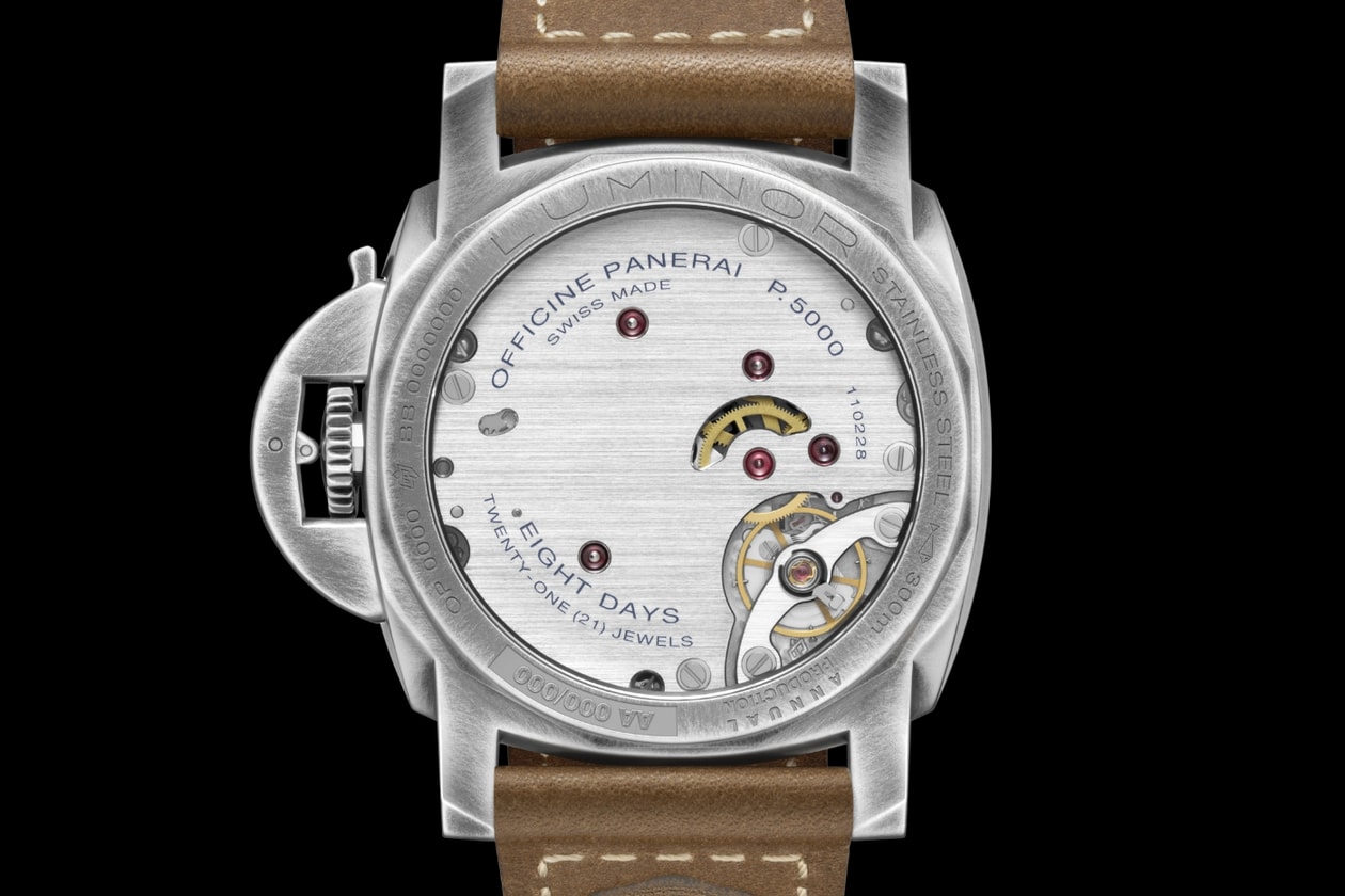 Panerai Watches & Wonders 2026 Geneva Novelties Info Luminor PAM01731/ Luminor Destro PAM01732 Luminor 8 Giorni PAM01733 Luminor PAM01735 Luminor Forged Titanium PAM01629 Luminor 31 Giorni