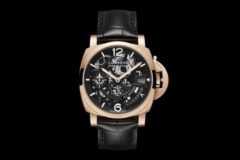 Panerai Watches & Wonders 2026 Geneva Novelties Info Luminor PAM01731/ Luminor Destro PAM01732 Luminor 8 Giorni PAM01733 Luminor PAM01735 Luminor Forged Titanium PAM01629 Luminor 31 Giorni
