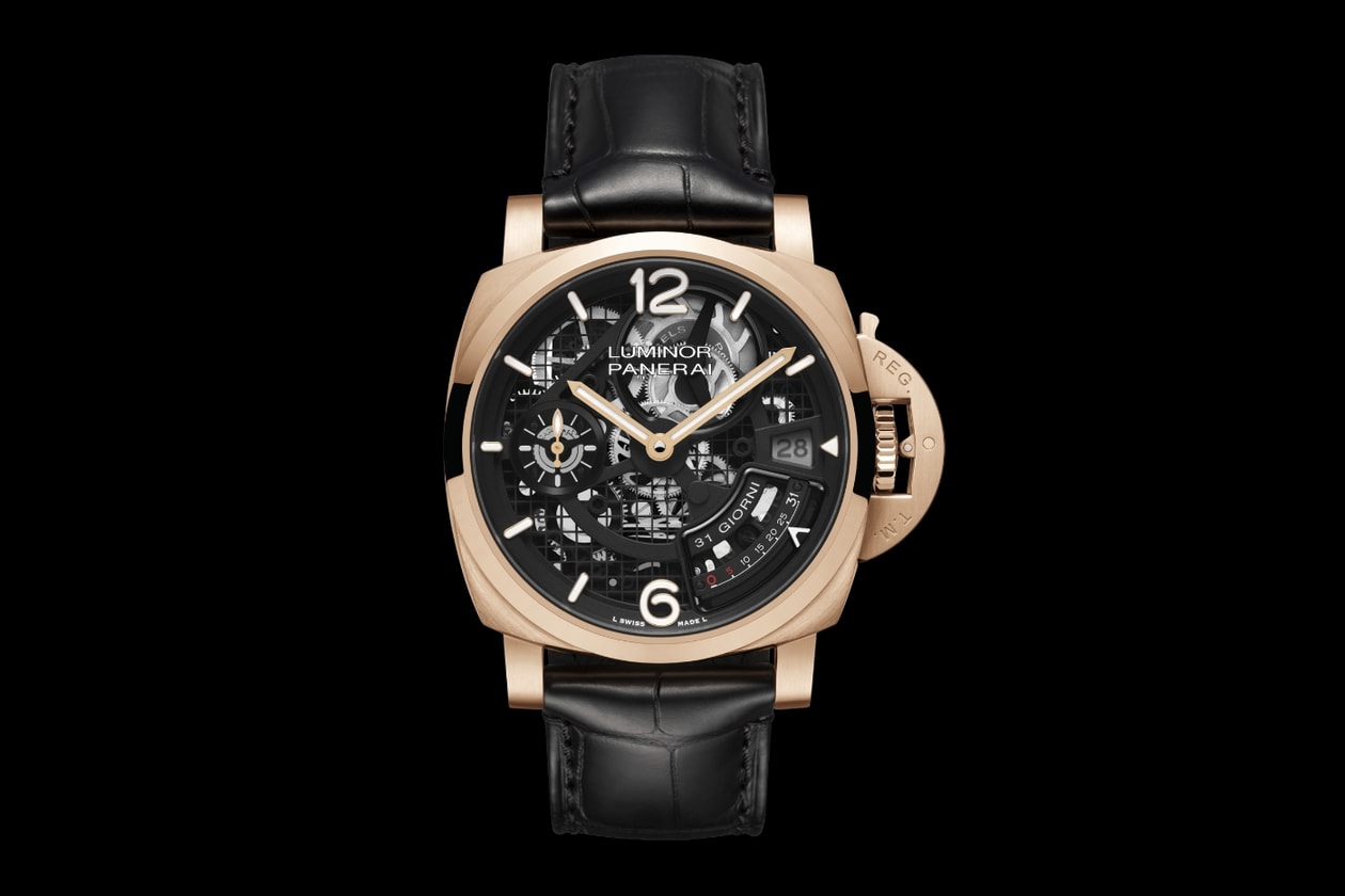 Panerai Watches & Wonders 2026 Geneva Novelties Info Luminor PAM01731/ Luminor Destro PAM01732 Luminor 8 Giorni PAM01733 Luminor PAM01735 Luminor Forged Titanium PAM01629 Luminor 31 Giorni