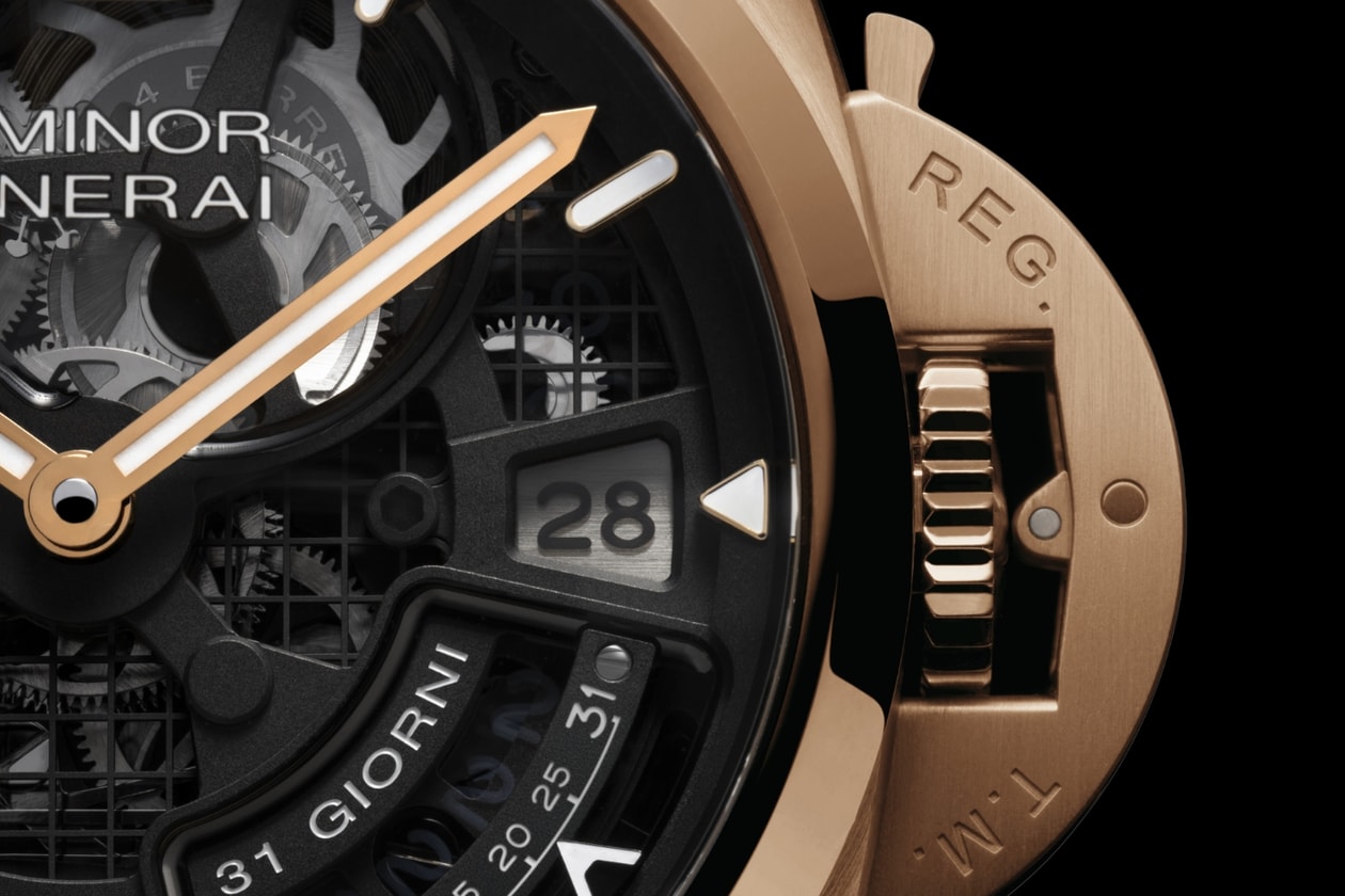 Panerai Watches & Wonders 2026 Geneva Novelties Info Luminor PAM01731/ Luminor Destro PAM01732 Luminor 8 Giorni PAM01733 Luminor PAM01735 Luminor Forged Titanium PAM01629 Luminor 31 Giorni