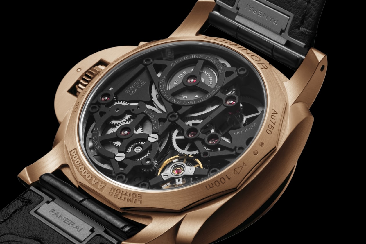 Panerai Watches & Wonders 2026 Geneva Novelties Info Luminor PAM01731/ Luminor Destro PAM01732 Luminor 8 Giorni PAM01733 Luminor PAM01735 Luminor Forged Titanium PAM01629 Luminor 31 Giorni