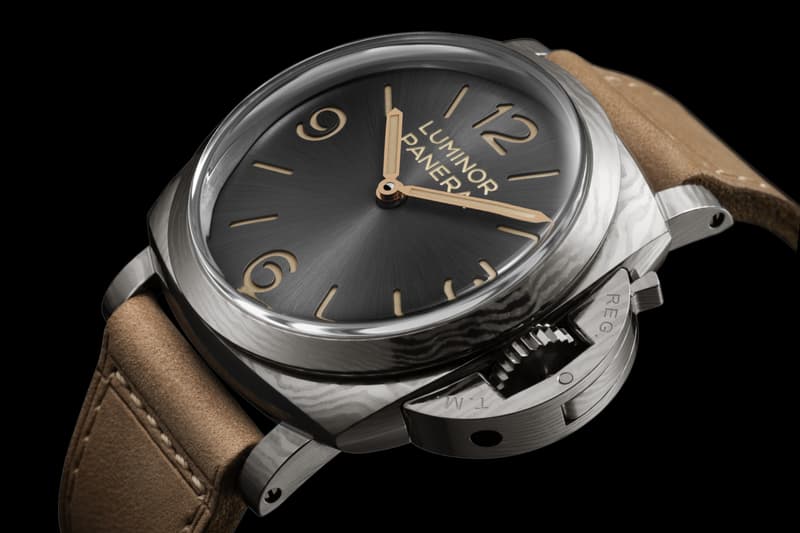 Panerai Watches & Wonders 2026 Geneva Novelties Info Luminor PAM01731/ Luminor Destro PAM01732 Luminor 8 Giorni PAM01733 Luminor PAM01735 Luminor Forged Titanium PAM01629 Luminor 31 Giorni