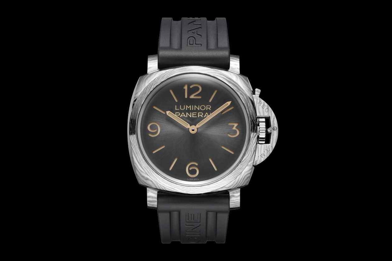 Panerai Watches & Wonders 2026 Geneva Novelties Info Luminor PAM01731/ Luminor Destro PAM01732 Luminor 8 Giorni PAM01733 Luminor PAM01735 Luminor Forged Titanium PAM01629 Luminor 31 Giorni