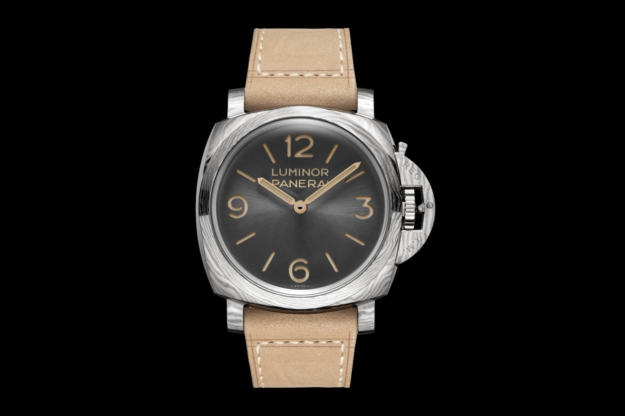 Panerai Watches & Wonders 2026 Geneva Novelties Info Luminor PAM01731/ Luminor Destro PAM01732 Luminor 8 Giorni PAM01733 Luminor PAM01735 Luminor Forged Titanium PAM01629 Luminor 31 Giorni