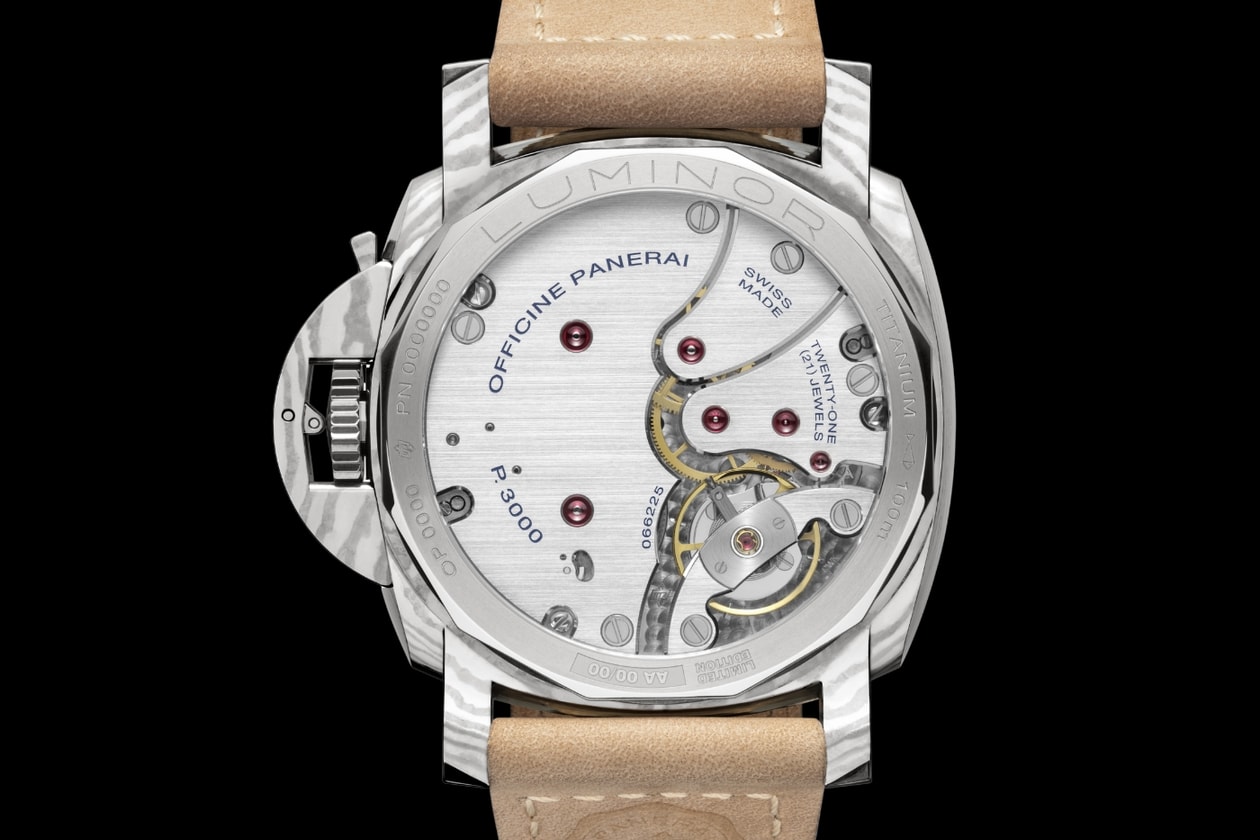 Panerai Watches & Wonders 2026 Geneva Novelties Info Luminor PAM01731/ Luminor Destro PAM01732 Luminor 8 Giorni PAM01733 Luminor PAM01735 Luminor Forged Titanium PAM01629 Luminor 31 Giorni