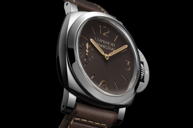 Panerai Watches & Wonders 2026 Geneva Novelties Info Luminor PAM01731/ Luminor Destro PAM01732 Luminor 8 Giorni PAM01733 Luminor PAM01735 Luminor Forged Titanium PAM01629 Luminor 31 Giorni