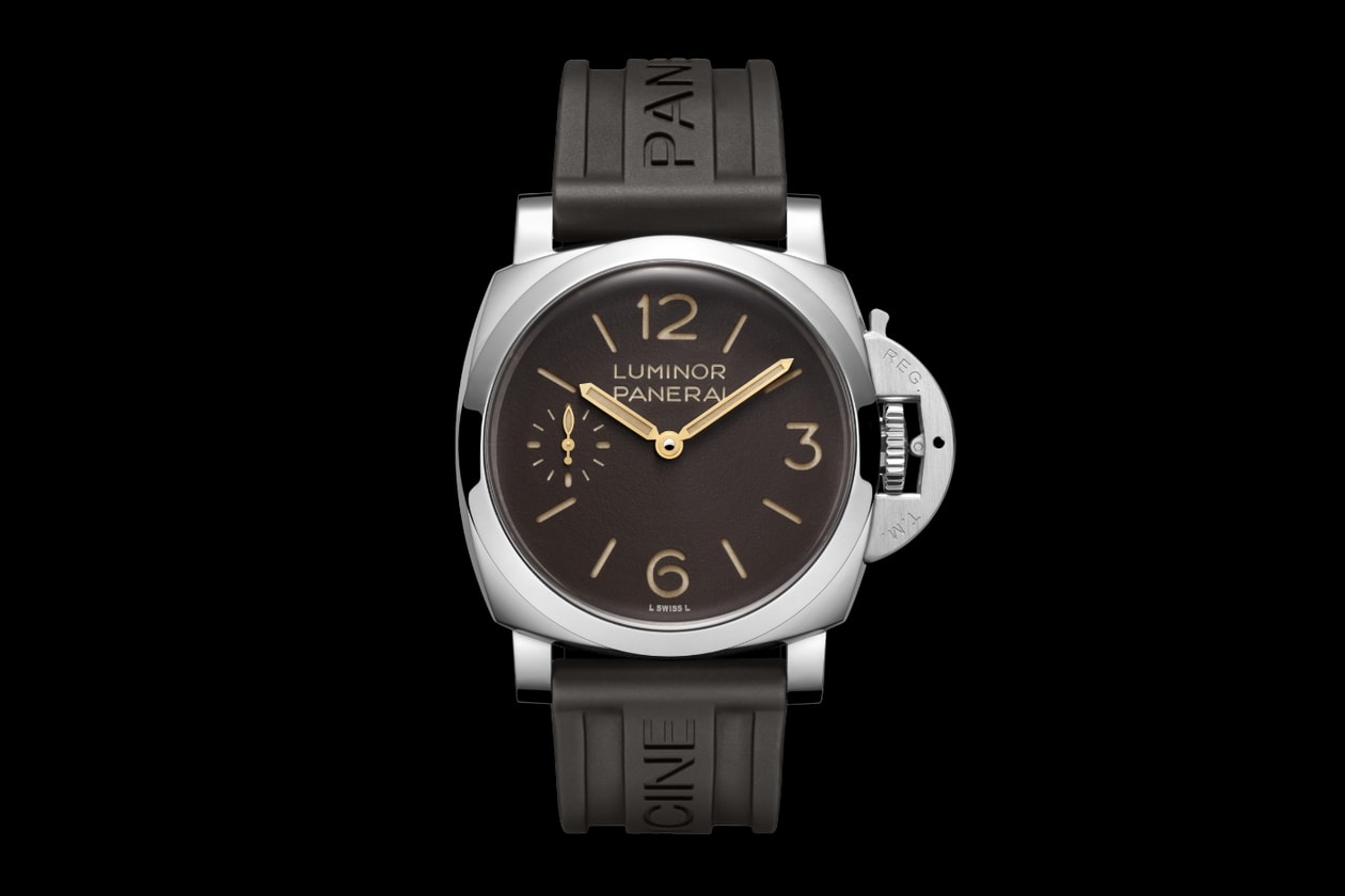 Panerai Watches & Wonders 2026 Geneva Novelties Info Luminor PAM01731/ Luminor Destro PAM01732 Luminor 8 Giorni PAM01733 Luminor PAM01735 Luminor Forged Titanium PAM01629 Luminor 31 Giorni