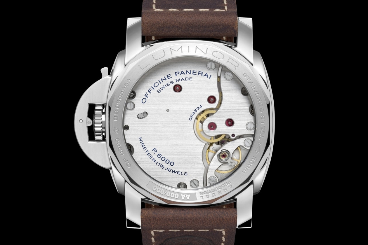 Panerai Watches & Wonders 2026 Geneva Novelties Info Luminor PAM01731/ Luminor Destro PAM01732 Luminor 8 Giorni PAM01733 Luminor PAM01735 Luminor Forged Titanium PAM01629 Luminor 31 Giorni