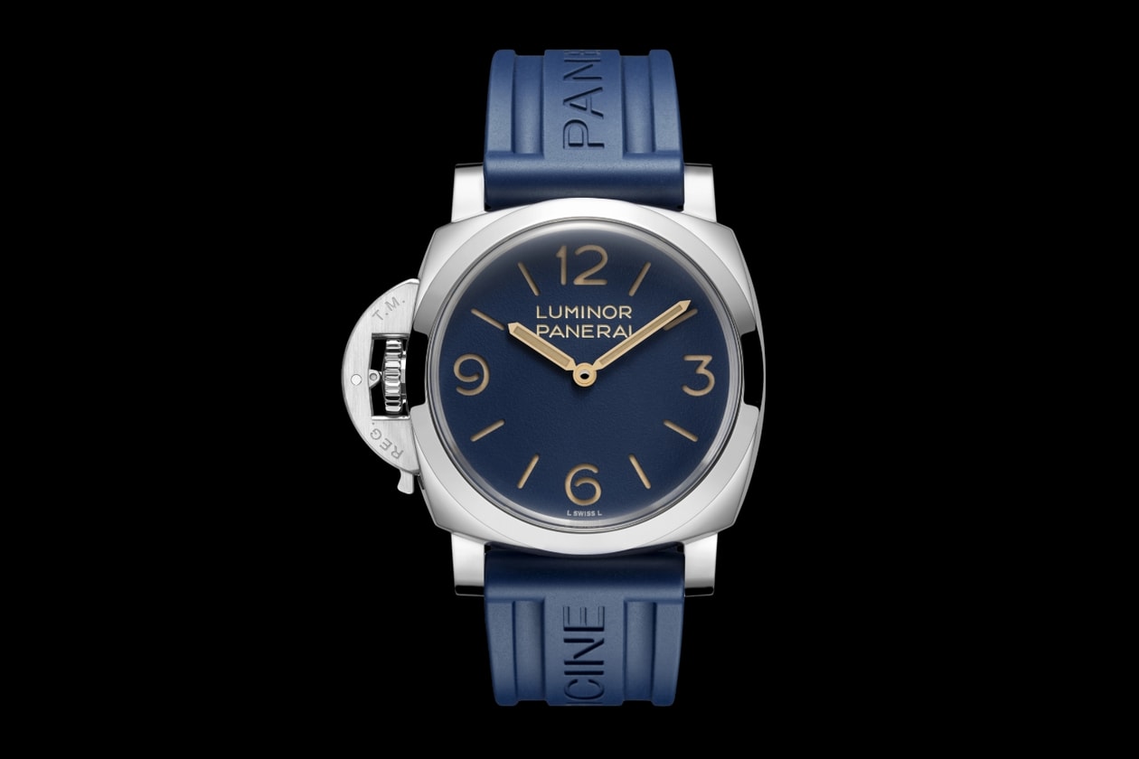 Panerai Watches & Wonders 2026 Geneva Novelties Info Luminor PAM01731/ Luminor Destro PAM01732 Luminor 8 Giorni PAM01733 Luminor PAM01735 Luminor Forged Titanium PAM01629 Luminor 31 Giorni