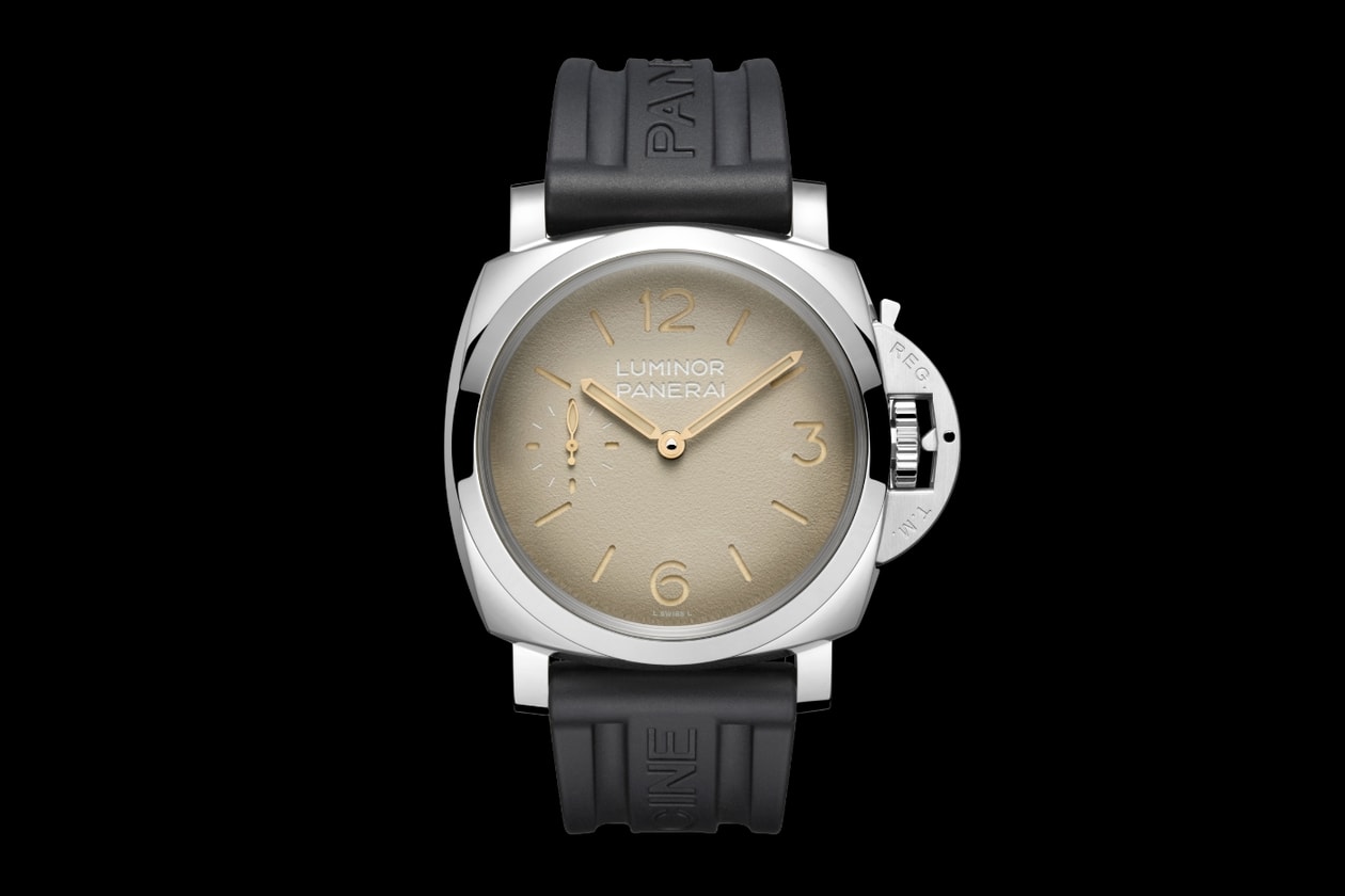 Panerai Watches & Wonders 2026 Geneva Novelties Info Luminor PAM01731/ Luminor Destro PAM01732 Luminor 8 Giorni PAM01733 Luminor PAM01735 Luminor Forged Titanium PAM01629 Luminor 31 Giorni